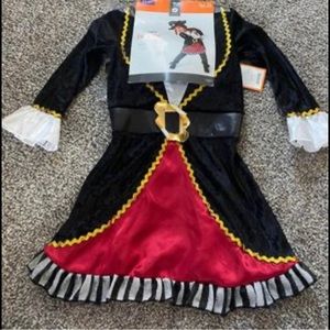 Toddler Pirate Costume